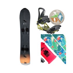 SPLITBOARD BURTON LANDLORD 159