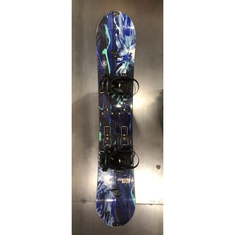 SPLITBOARD BURTON CUSTOM 156