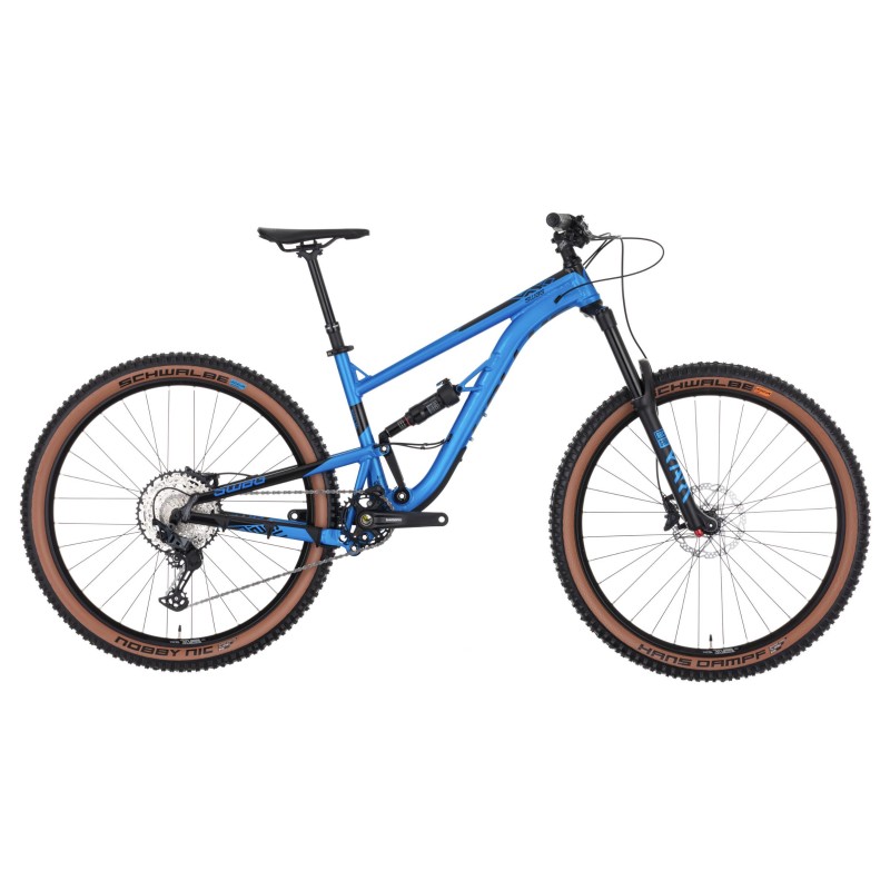 MTB ENDURO KELLYS SWAG 29" RENT| Hostilerent.it