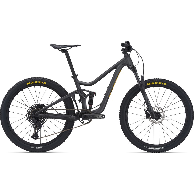 NOLEGGIO MTB FR GIANT TRANCE JR | Hostilerent.it