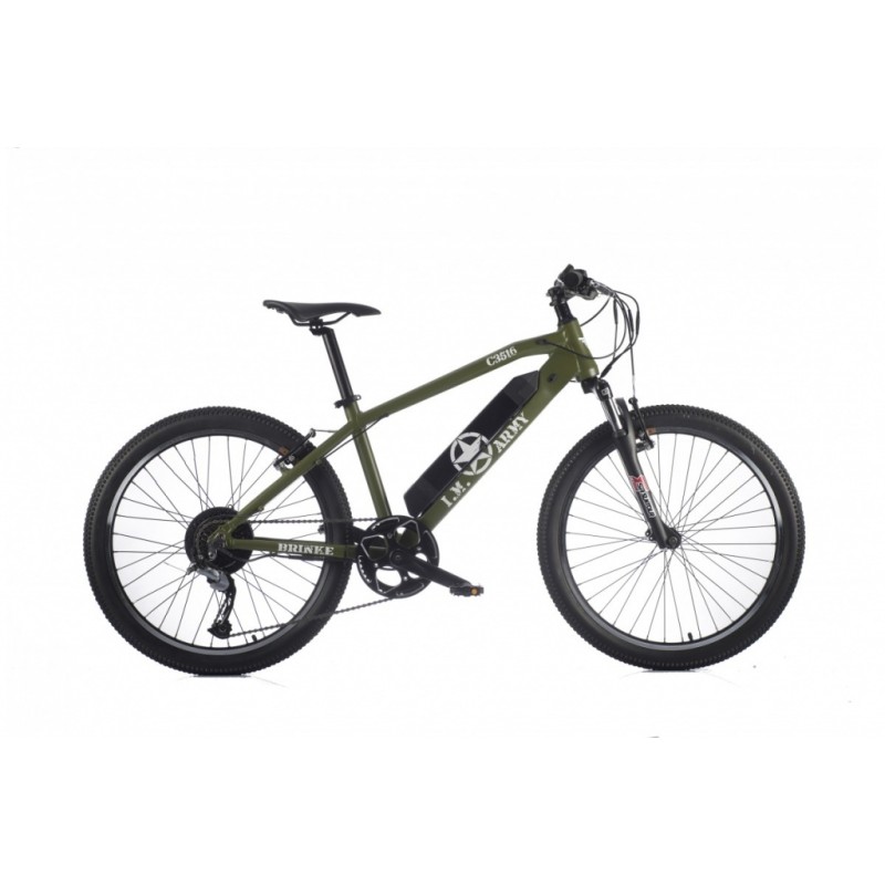 E-MTB BRINKE FIRST 24"