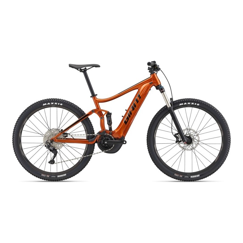 NOLEGGIO E-BIKE MTB GIANT STANCE E+ | Hostilerent.it